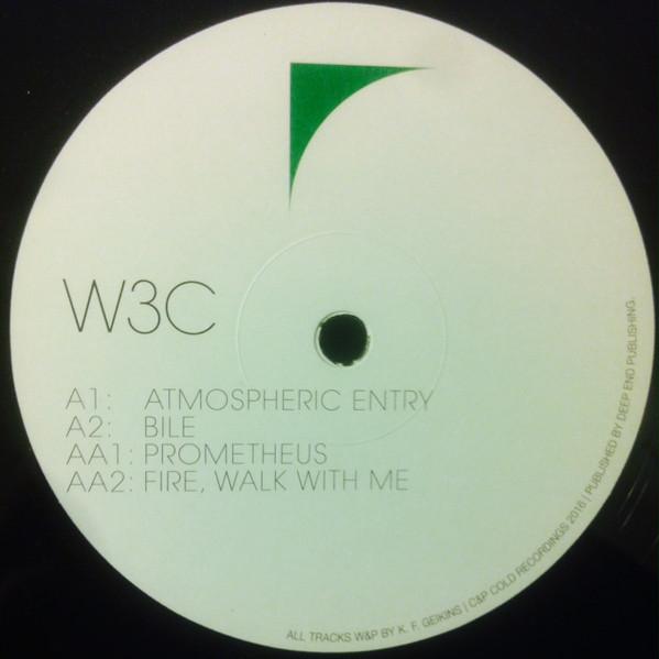 W3C - Atmospheric Entry EP - 12 Inch