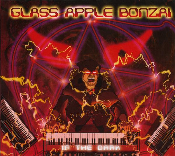 Glass Apple Bonzai - In The Dark - Cd