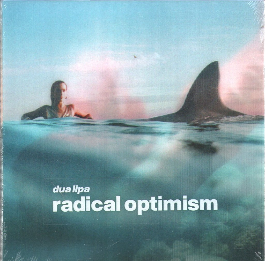 Dua Lipa - Radical Optimism - Cd