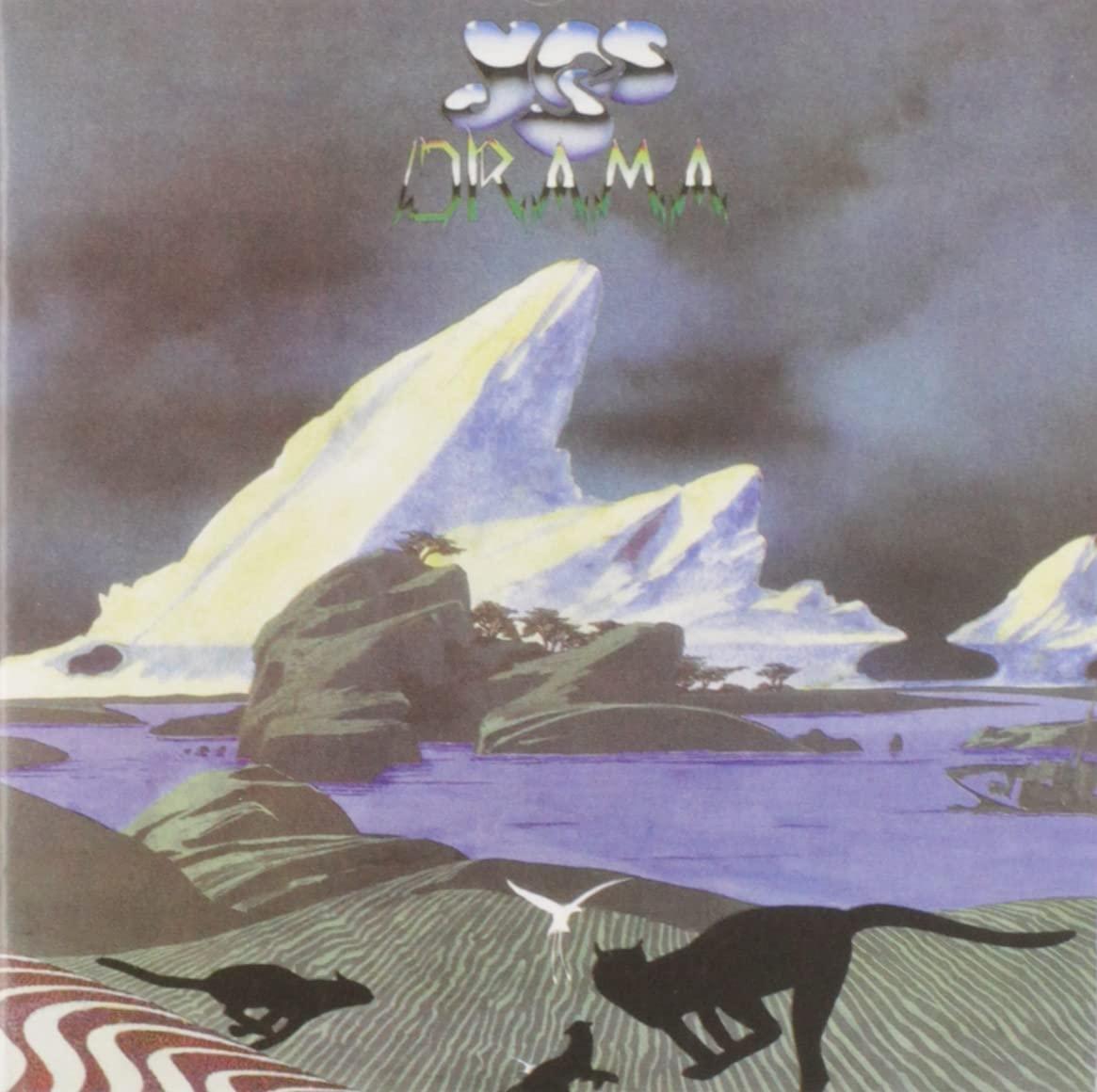 Yes - Drama - Cd