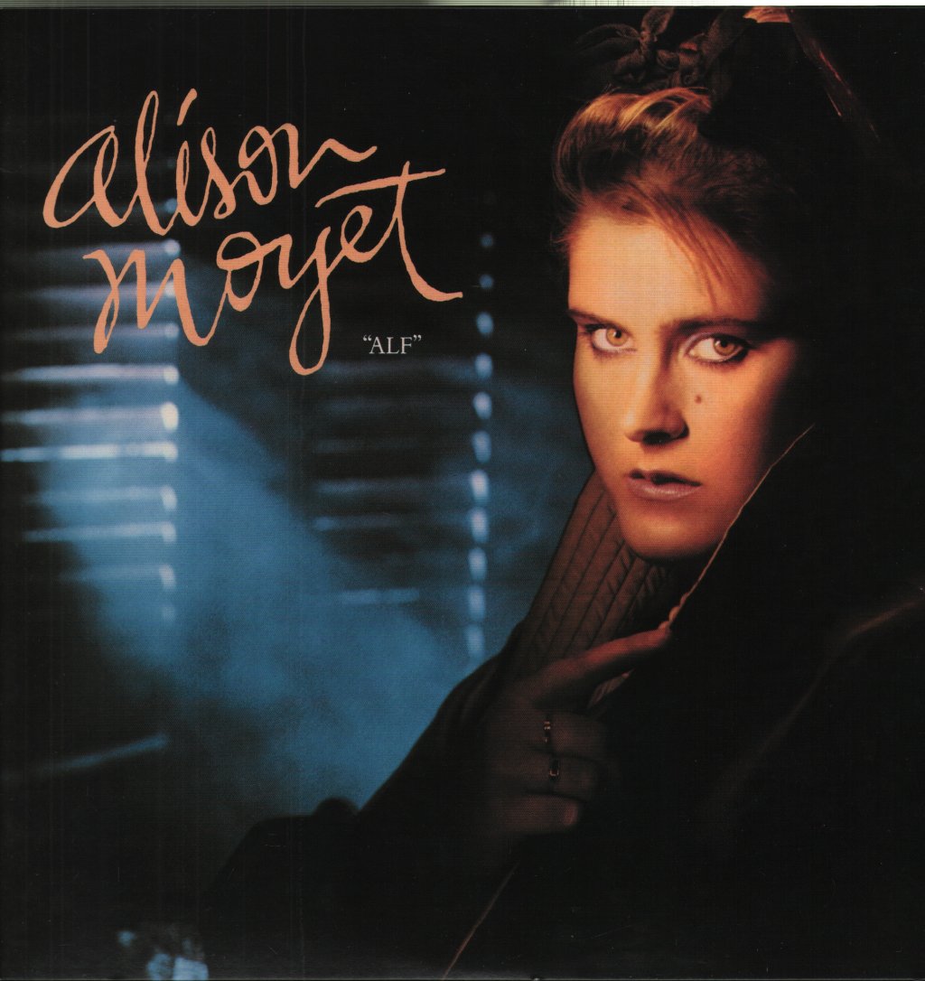 Alison Moyet - Alf - Lp