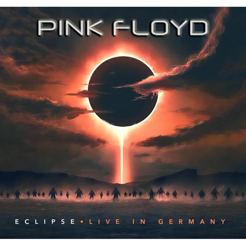 Pink Floyd - Eclipse - Live In Germany - Double Cd