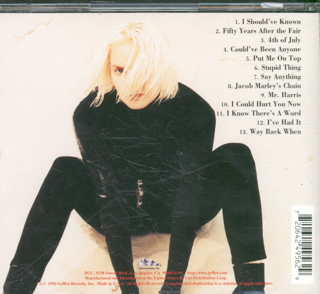 Aimee Mann - Whatever - Cd