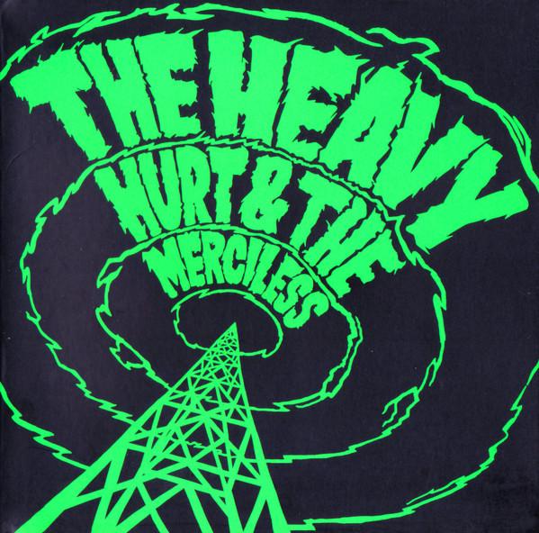 Heavy - Hurt & The Merciless - Cd