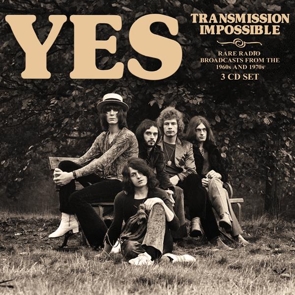 Yes - Transmission Impossible - Triple Cd