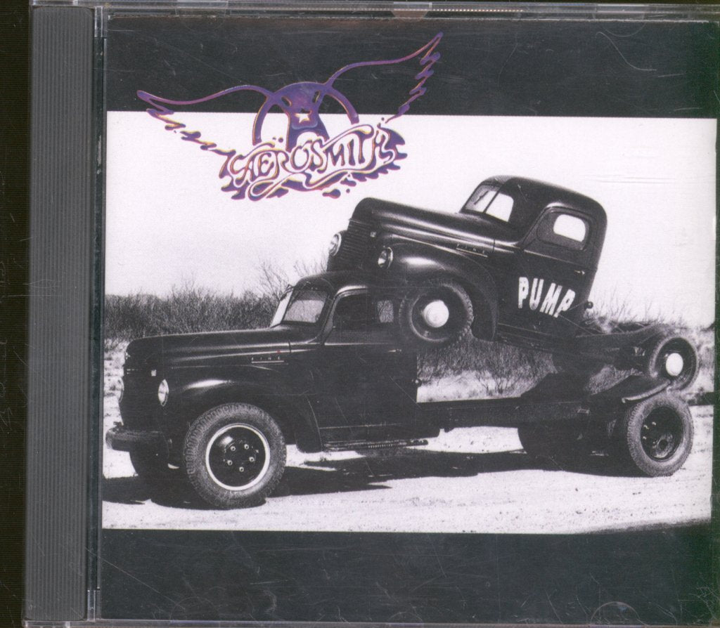 Aerosmith - Pump - Cd