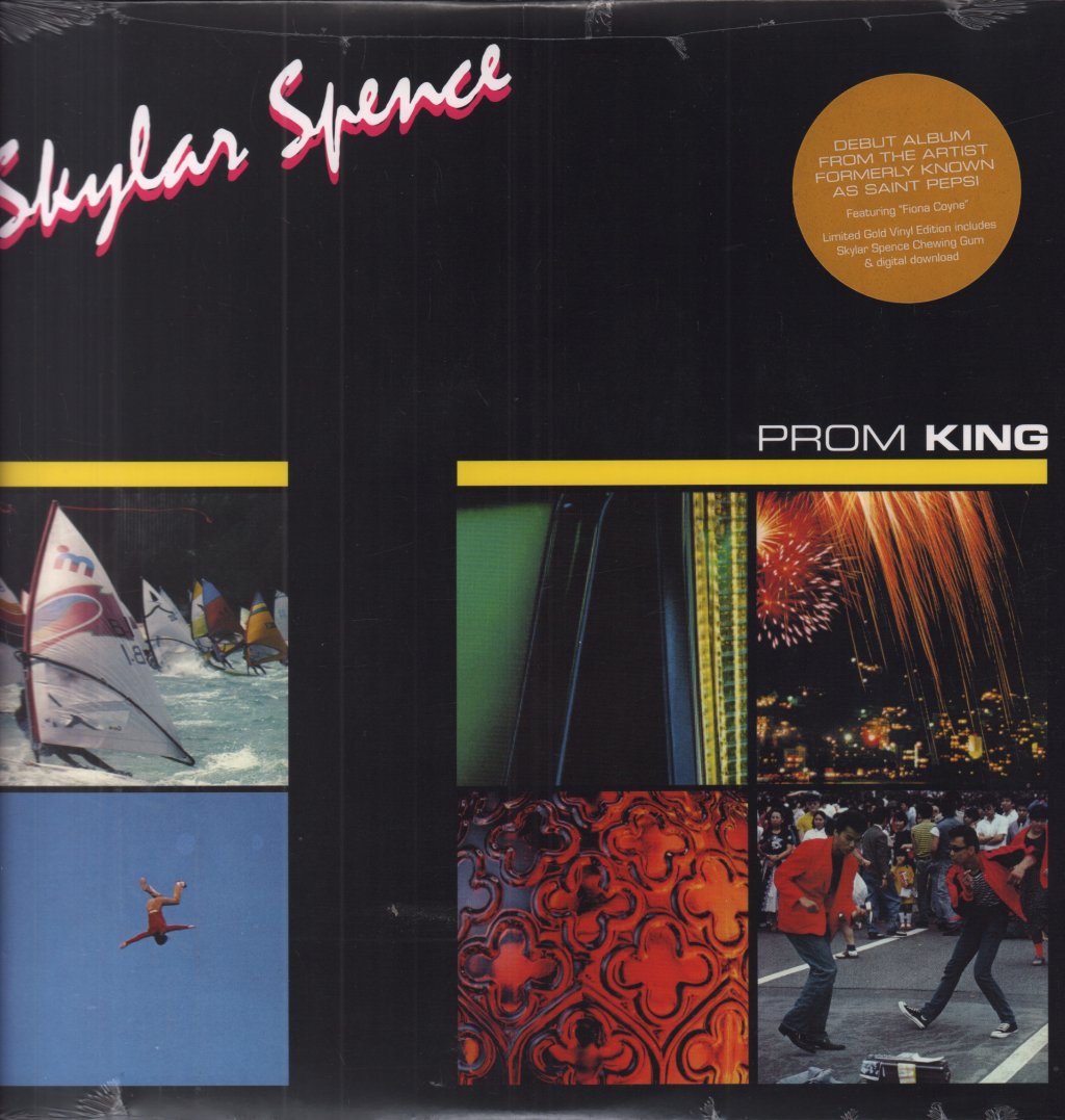 Skylar Spence - Prom King - Lp