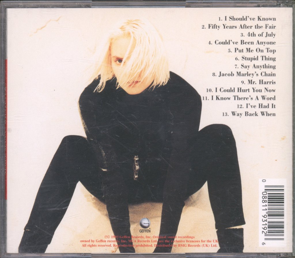 Aimee Mann - Whatever - Cd