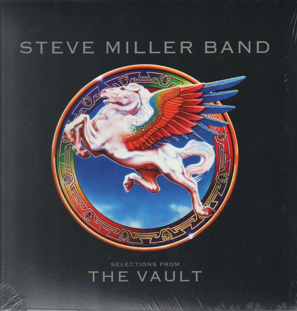 Steve Miller Band - Selections From The Vault - Lp