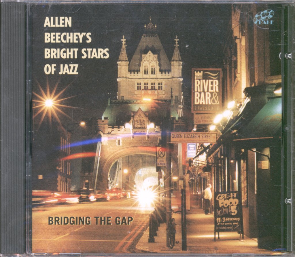 Allen Beechey's Bright Stars Of Jazz - Bridging The Gap - Cd