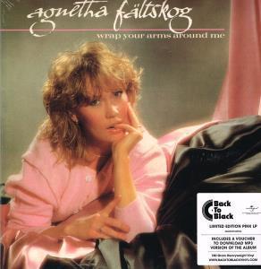 Agnetha Faltskog - Wrap Your Arms Around Me - Lp