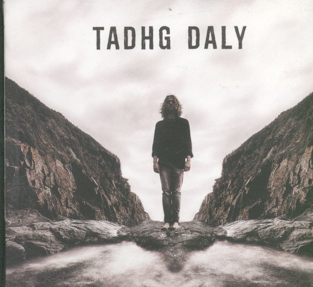 Tadhg Daly - TAGHAZOUT - Cd