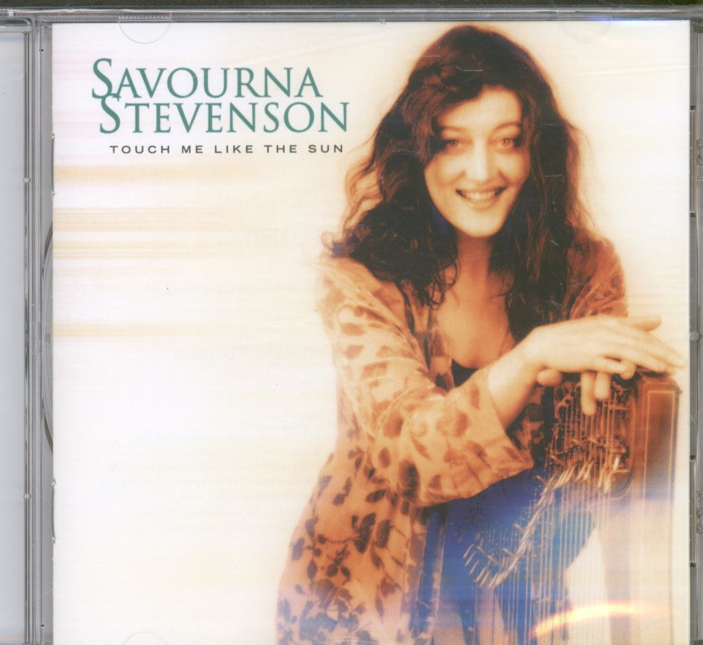 Savourna Stevenson - Touch Me Like The Sun - Cd