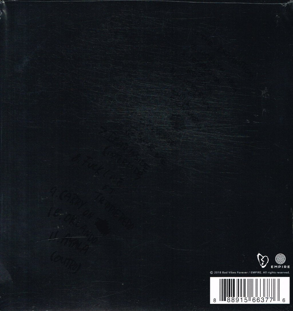 Xxxtentacion - 17 - Lp