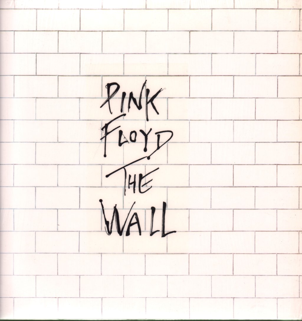 Pink Floyd - Wall - Double Lp