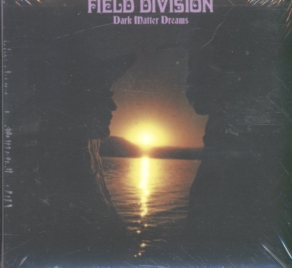 Field Division - Dark Matter Dreams - Cd