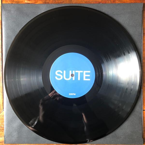 JARV IS... - Suite For Iain & Jane - 12 Inch