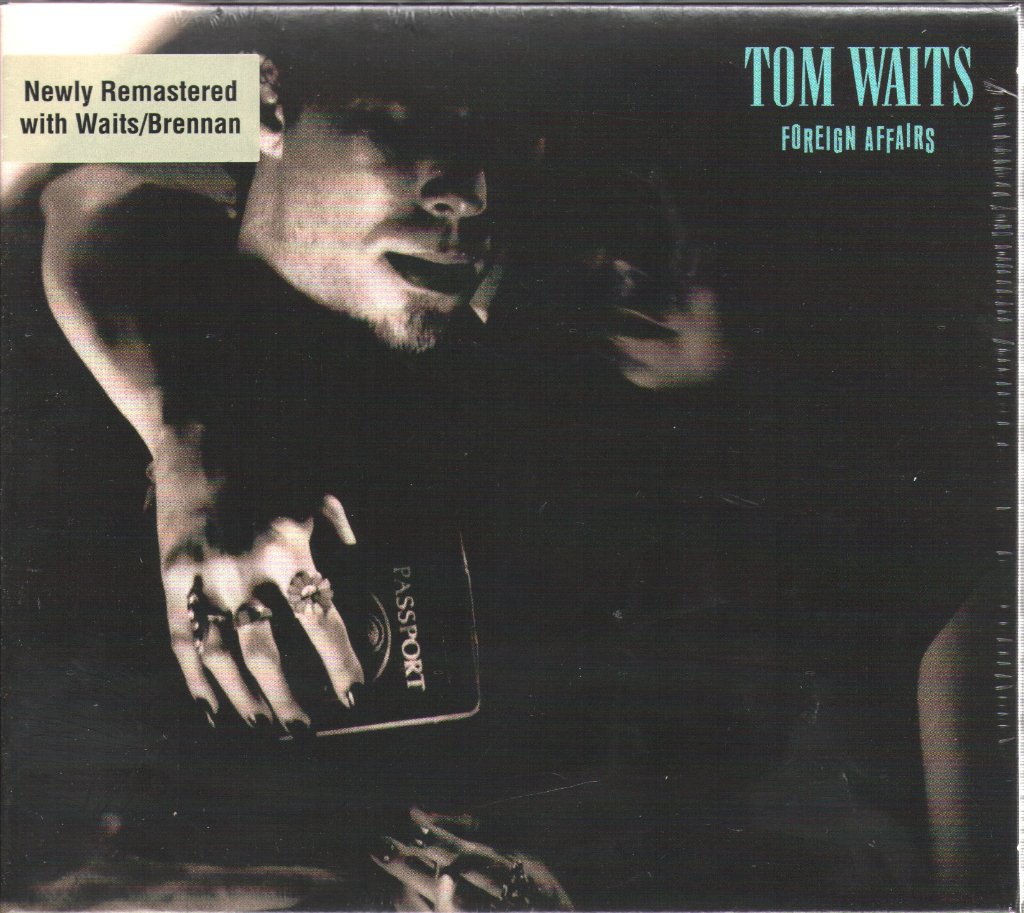 Tom Waits - Foreign Affairs - Cd