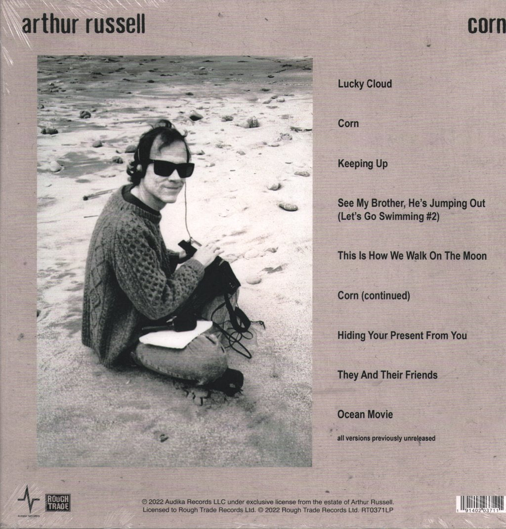 Arthur Russell - Corn - Lp