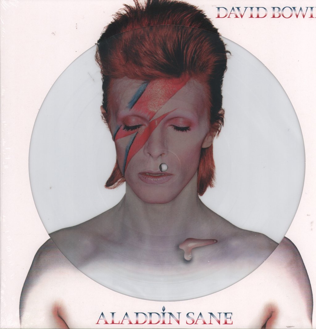 David Bowie - Aladdin Sane - Lp