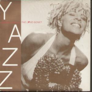 Yazz - Where Has All The Love Gone - 7 Inch