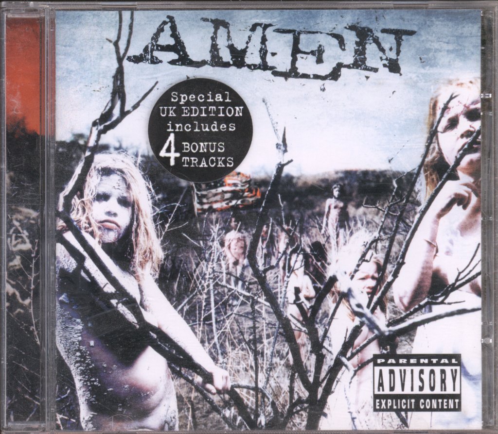 Amen - Amen - Cd