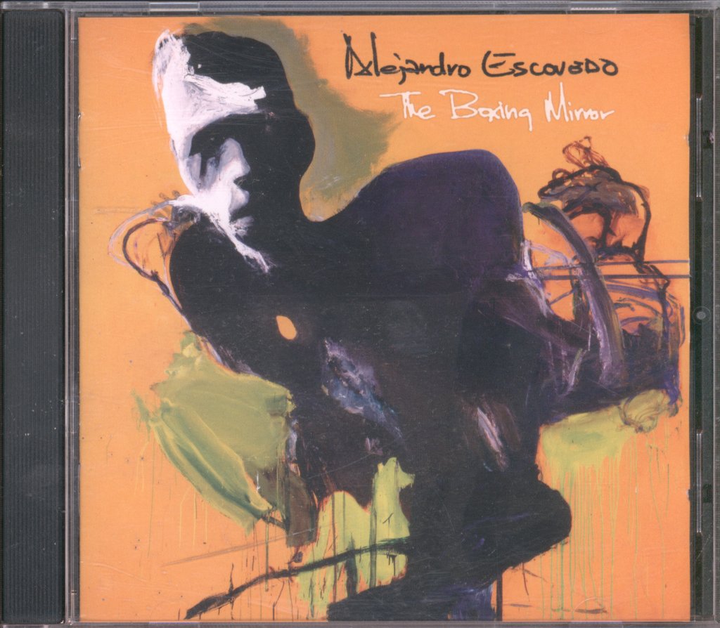 Alejandro Escovedo - Boxing Mirror - Cd