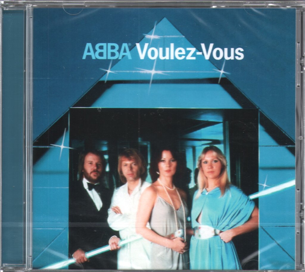 ABBA - Voulez-Vous - Cd