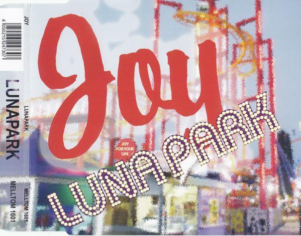 joy (euro disco) - Lunapark - Cd