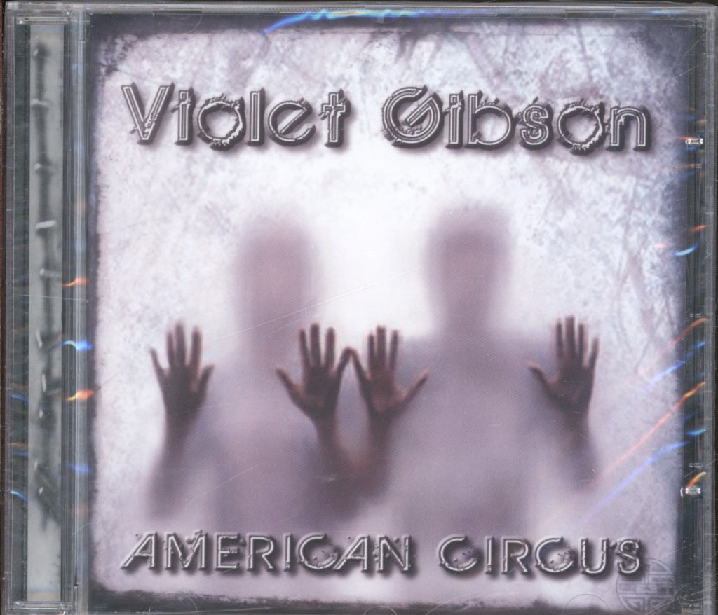 Violet Gibson - American Circus - Cd