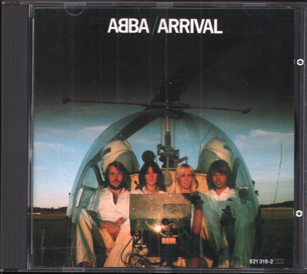 ABBA - Arrival - Cd