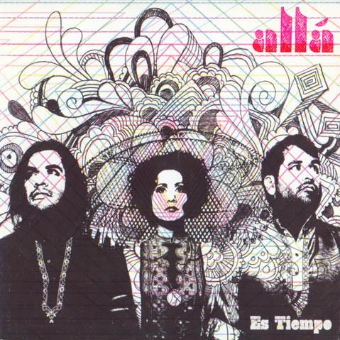 alla - Es Tiempo - Cd