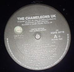 Chameleons - Strange Times - Lp