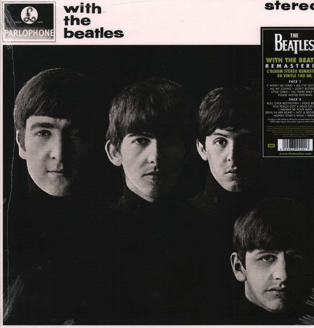 Beatles - With The Beatles - Lp