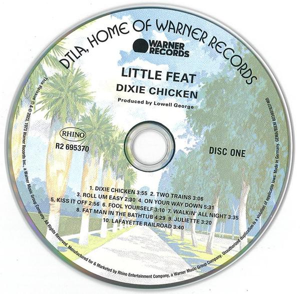 Little Feat - Dixie Chicken - Double Cd