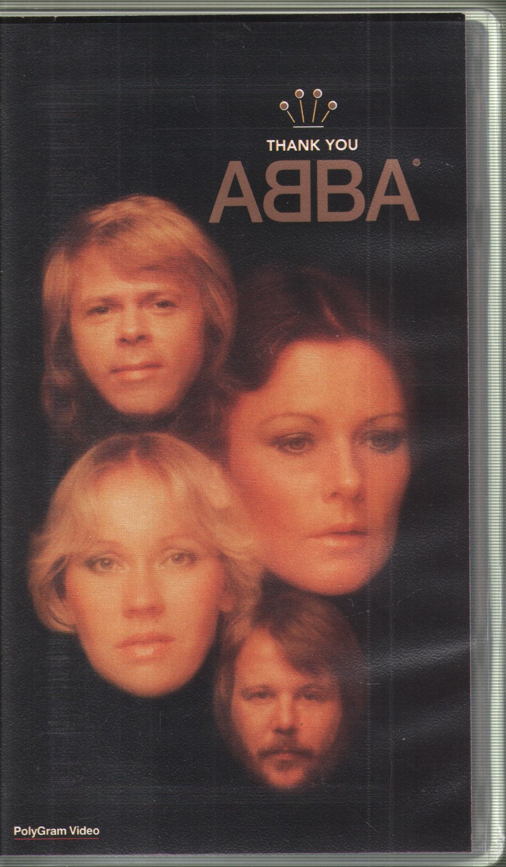 ABBA - Thank You ABBA - Video