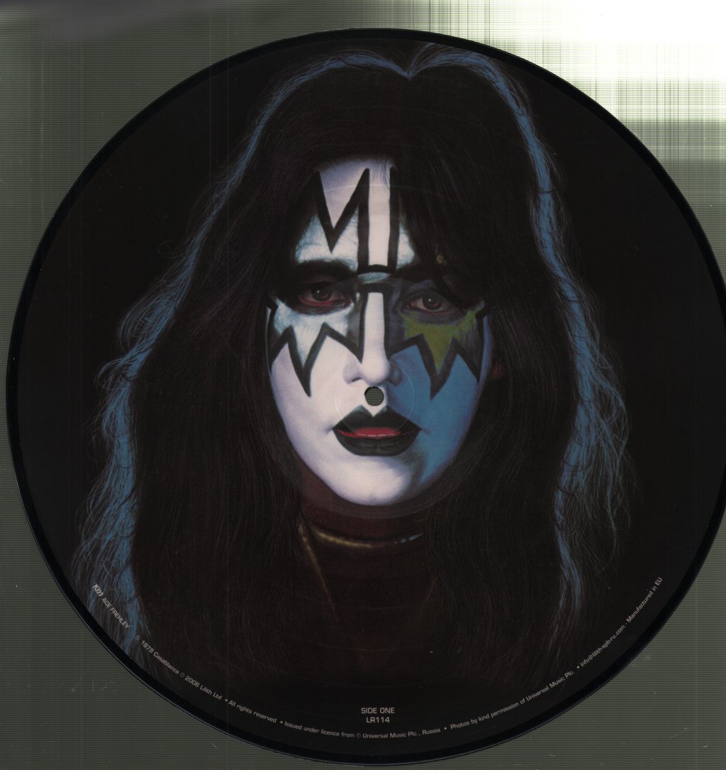 Ace Frehley - Ace Frehley - Lp