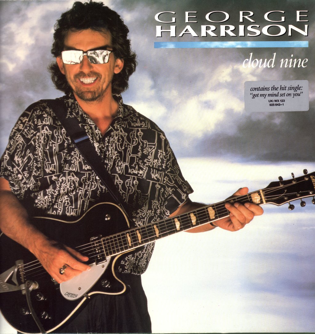 George Harrison - Cloud Nine - Lp