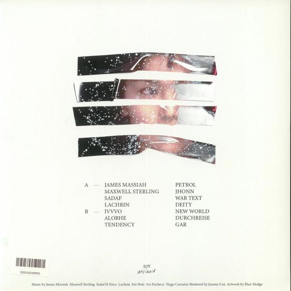 Various Artists - Transcendence - Lp