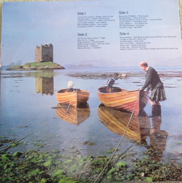 Various Artists - Best From Mctavish's Kitchens - Double Lp