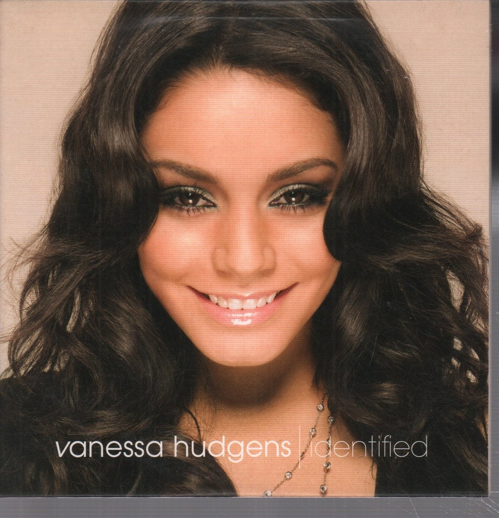 Vanessa Hudgens - Identified - Cd