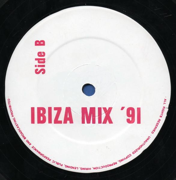 Various Artists - Ibiza Mix '91 - 12 Inch