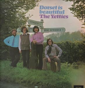 Yetties - Dorset Is Beautiful - Lp