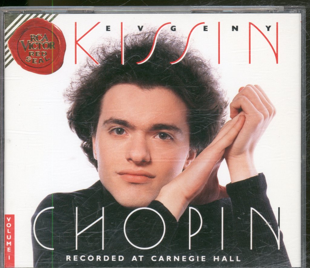 Yevgeny Kissin - Chopin, Volume I - Cd