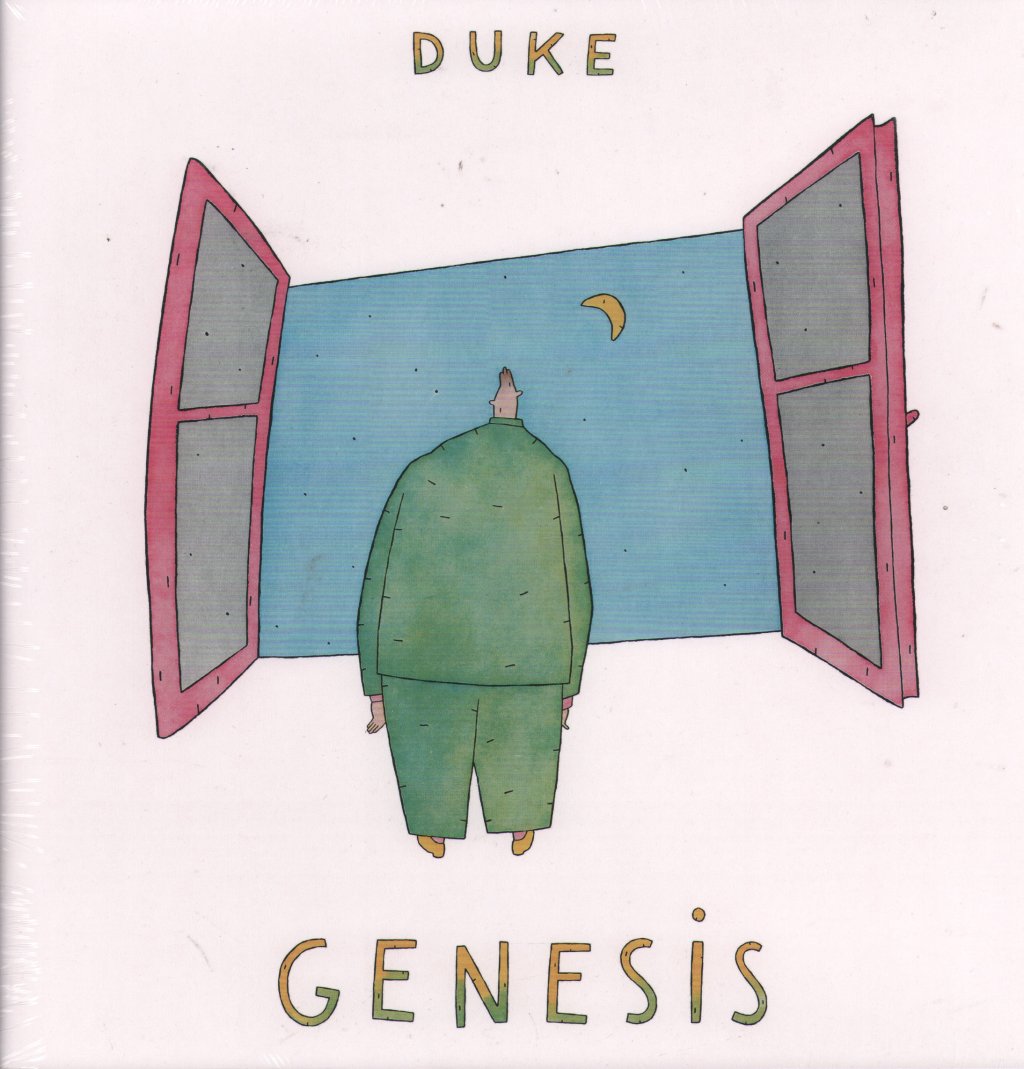 Genesis - Duke - Lp