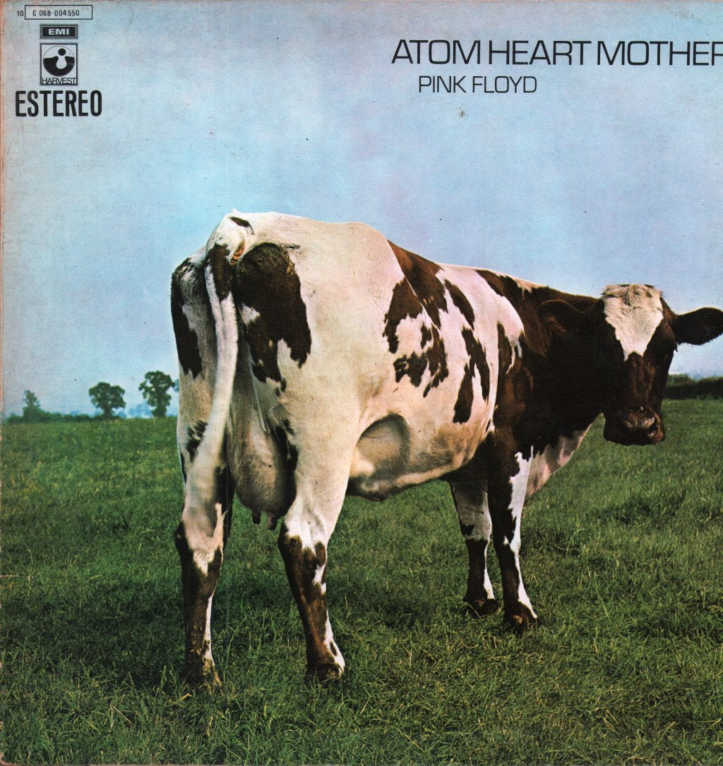 Pink Floyd - Atom Heart Mother - Lp