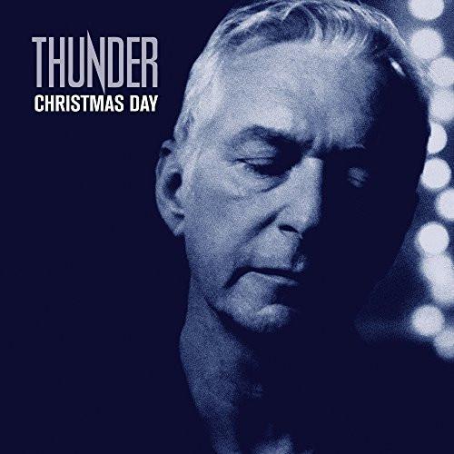 Thunder - Christmas Day - Cd