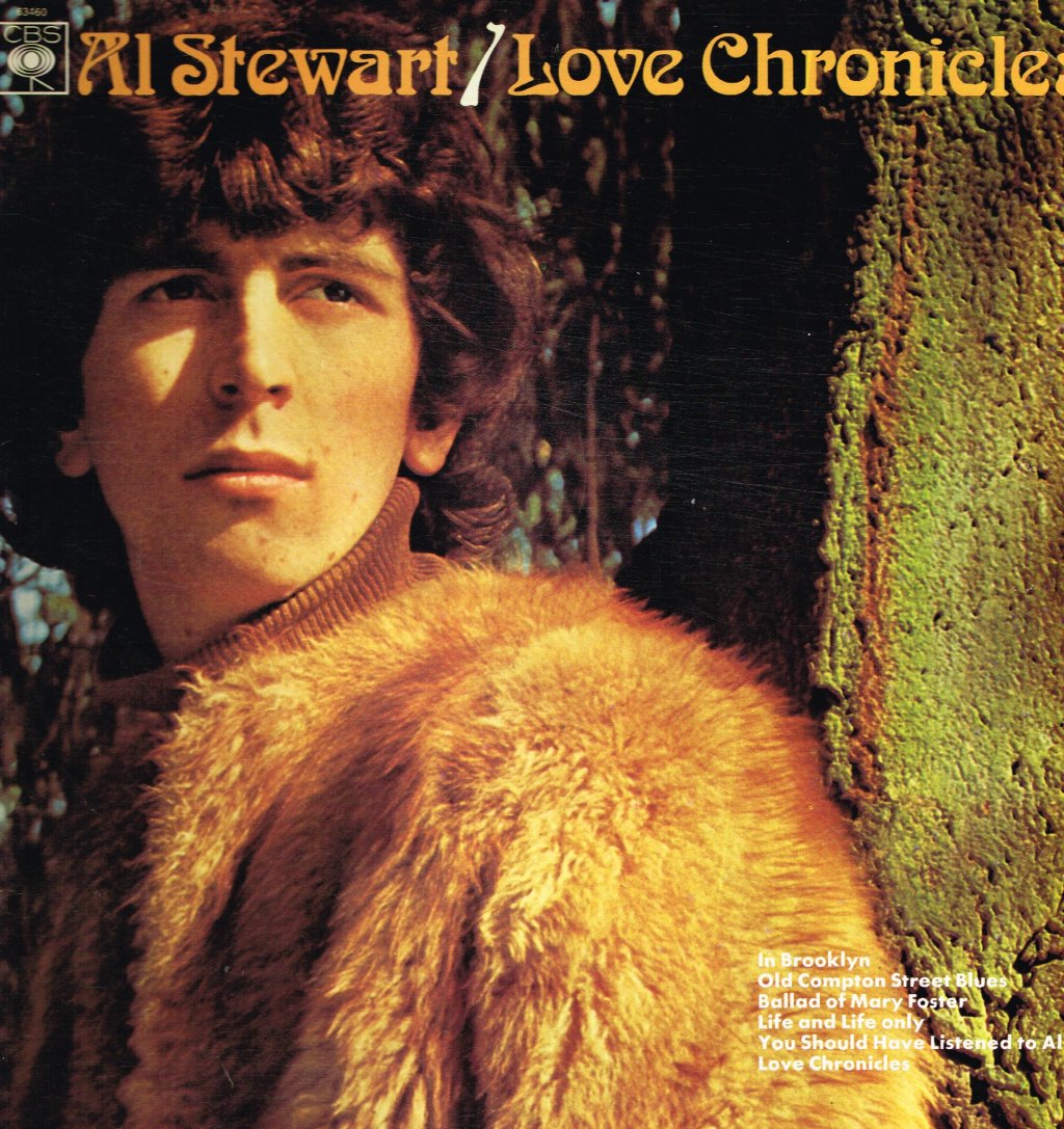 Al Stewart - Love Chronicles - Lp