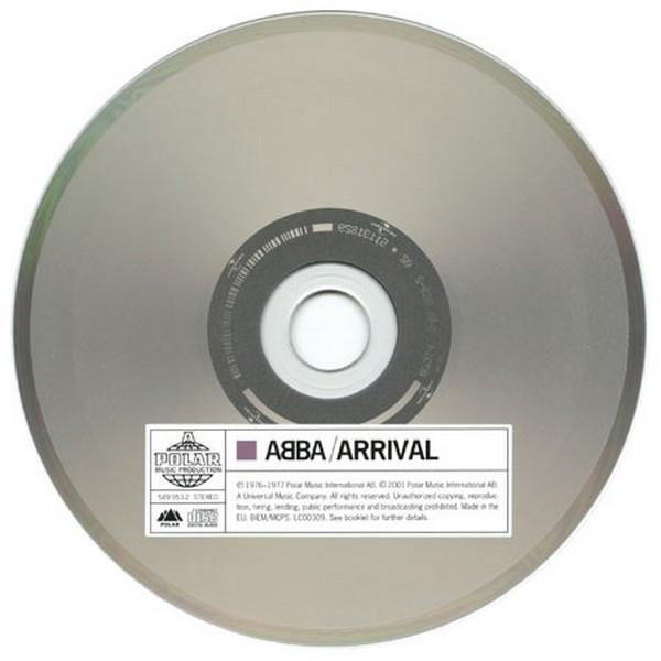 ABBA - ABBA + Arrival - Double Cd