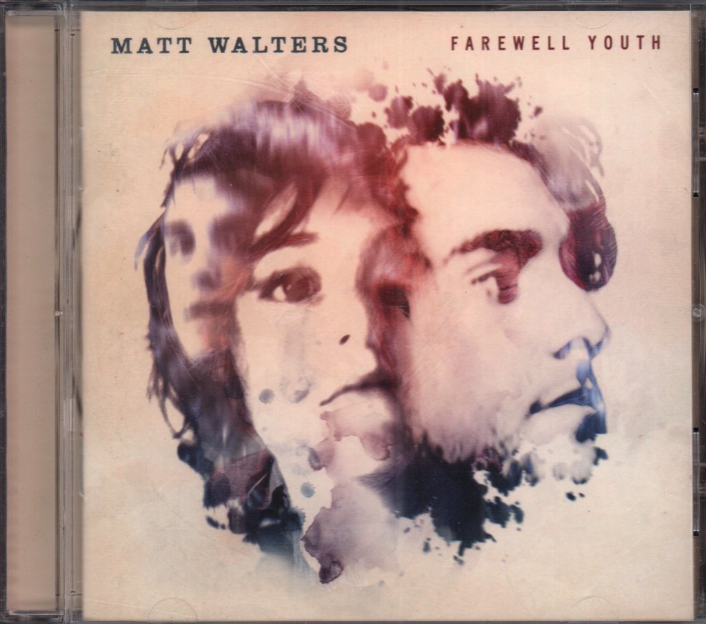 Matt Walters - Farewell Youth - Cd